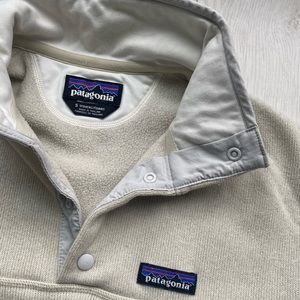 Patagonia Beige Sweater